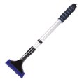thumbnail image 3 of pstuiky Retractable Snow Brush for Car Windshield Extendable Ice Scraper & Snow Removal Tool with Soft Bristles Alloy Handle with Eva Grip, 3 of 4