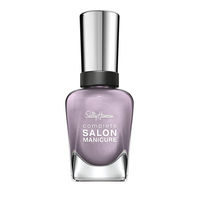 SALLY HANSEN SH SALON Boîte en Métal