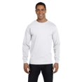 thumbnail image 1 of Hanes Long Sleeve Beefy-T T-Shirts, 1 of 1