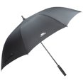 thumbnail image 1 of Trespass Golf Umbrella Birdie -  30in Windproof, Auto Open, Soft Grip, Fabric Sleeve, Carry Strap, Plastic Tip, Woven, EVA Handle, Fibreglass Shaft & Ribs, 190T Polypongee, 1 of 7