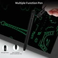 thumbnail image 3 of Amdohai LCD Writing Tablet 8.5 Inch Doodle Drawing Pad Handwriting Multiple Colorful Board with Magnetic, 3 of 8