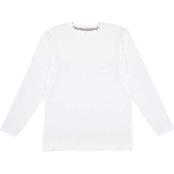 LAT Mens Long Sleeve Fine Jersey Tee