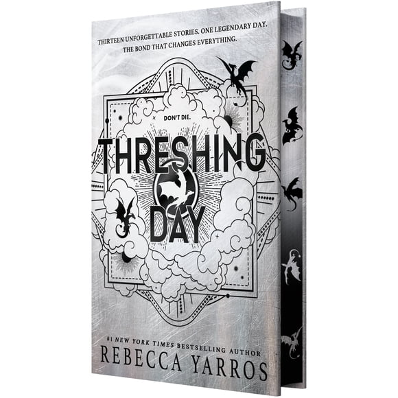 Empyrean Series: Threshing Day (Wing and Claw Collection), Book, Yarros, Rebecca, (Trade hardcover)