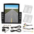 thumbnail image 1 of Digital Media Receiver,9.7in Double Din Car Din Car Radio Car Bluetooth Multimedia Player Rugged and Tough, 1 of 8