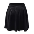 thumbnail image 5 of XZNGL Jupes Courtes pour Femmes Aguichant Mode pour Femmes Taille Haute Unie Mini Jupe Crayon Hanches Ajustée Jupe Courte Aguichant Jupes Mini pour Femmes Aguichant Jupes Taille Haute pour Femmes, 5 of 5