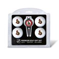 thumbnail image 1 of Team Golf 14906 Ottawa Senators 4 Ball - Divot Tool Gift Set, 1 of 1