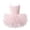 Light Pink, variant on FhsagQ Dress for Girls Children's Tutu Dress for Performance and Personality Sleeveless Dress for Girls Baby Girls' Easter Dresses Black Dresses for Girls 4T Red XS-90