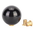 thumbnail image 4 of Automatic Gear Shifter Gear Shifter Gear  Handle Universal Round Ball Car Automobile Gear  Knob Handle Lever Shifter Replacement, 4 of 8