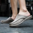thumbnail image 2 of XZNGL Mens Comfortable Soft-soled Non-slip Outdoor And Indoor Dual-use Slippers, 2 of 9