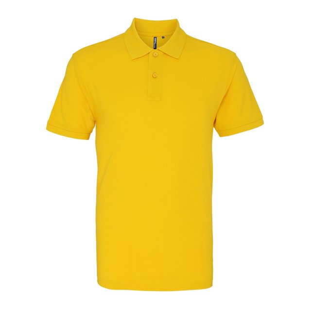 Asquith & Fox Polo à Manches Courtes pour Hommes