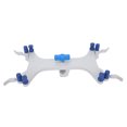thumbnail image 1 of Fosa Aluminum Burette Clamp,Lab Aluminum Burette Clamp Adjustable Buret Clip Spring Loaded Laboratory Accessory,Burette Clamp, 1 of 8