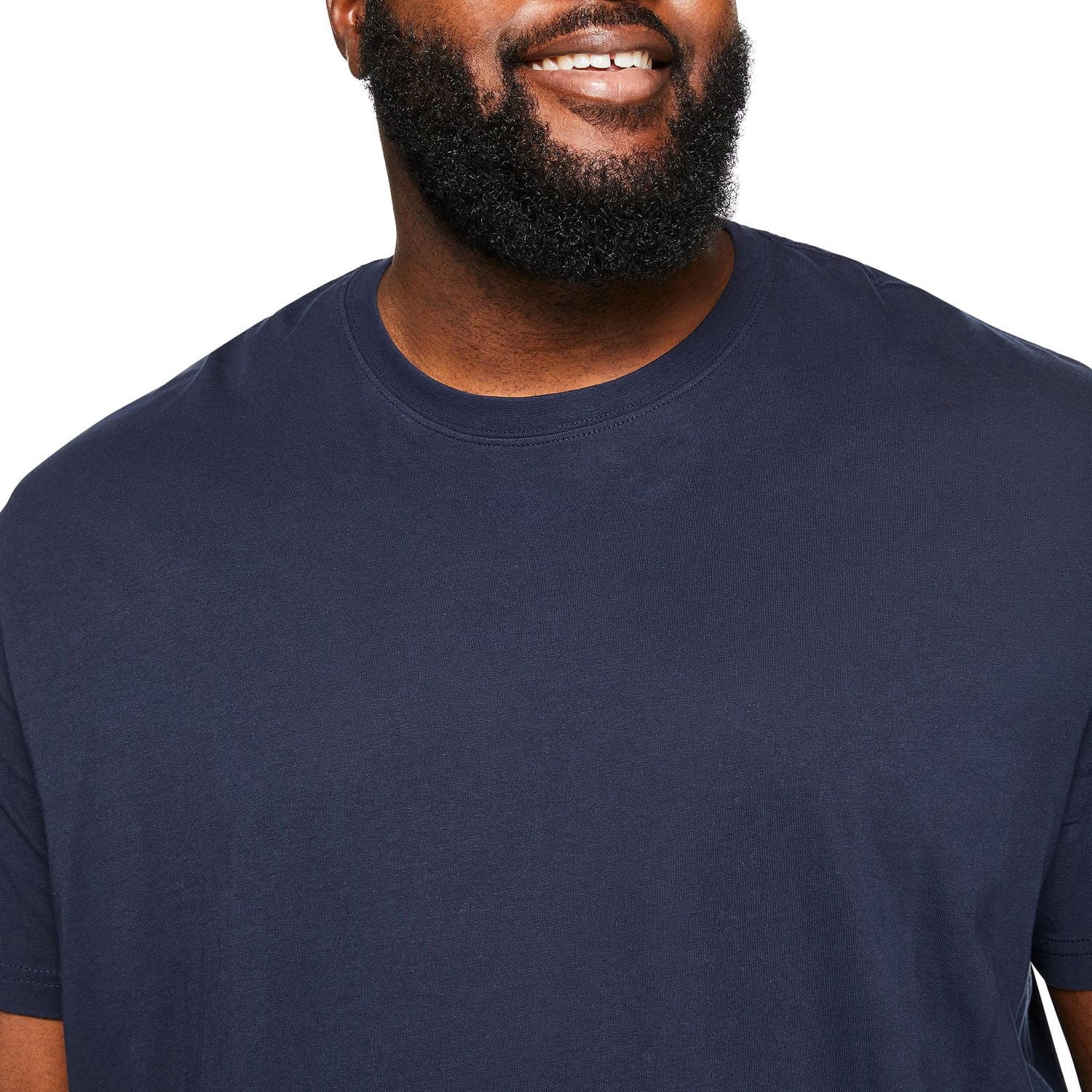 George Big Men's Short Sleeve Tee