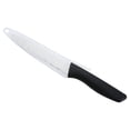 thumbnail image 3 of Mainstays 5" Stainless Steel Utility Kitchen Knife Black, 3 of 10