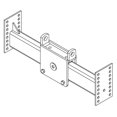 thumbnail image 1 of Demco Support de Tête d'Attelage de Remorque à Cinquième Roue 5990 Hijacker UMS; Support de Selle pour Tête d'Attelage à Double Pivot, 1 of 4