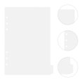 thumbnail image 4 of SHISUYAN 14Pcs Convenient Binder Dividers Daily Use Notebook Dividers Household Binder Tabs, 4 of 8