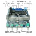 thumbnail image 4 of Audio  Board Power  Board PA3116 Subwoofer Digital  Board 12-24V 100W + 50W + 50W 3-Channel Output, 4 of 8