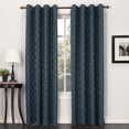 thumbnail image 1 of Quantum Geometric Energy Efficient Curtain Panel, 1 of 1