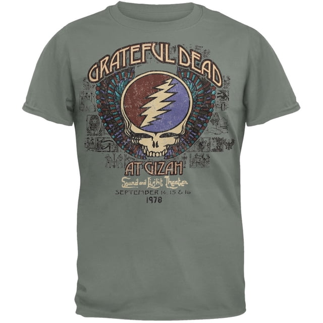 Grateful Dead - T-Shirt Mason