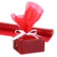 thumbnail image 3 of YAOMOBB Cellophane Wrap Colorful Waterproof Cellophane Wrapping Roll Heavy duty DIY Flower Festival Gift Packaging, 3 of 7