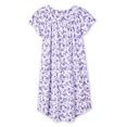 thumbnail image 1 of Chemise de nuit imprimée Iyla pour femmes, 1 of 6