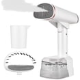 thumbnail image 1 of Handheld Steamer for Clothes 1500 Watts 20s Fast Heat-up Wrinkles, 1 of 7