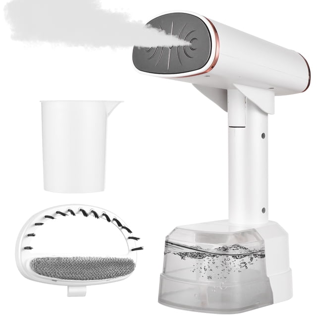 Handheld Steamer for Clothes 1500 Watts 20s Fast Heat-up Wrinkles