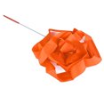 thumbnail image 2 of Gymnastics Streamers, Nylon Widely  Dance Ribbons 4m  for Training Coloful,Flame,Orange,Red,Pink, 2 of 8