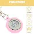 thumbnail image 2 of MasteelfCA Pocket Watch Buckle Pocket Watch Hanging Watch Nurse Pocket Watch for Decor, 2 of 9
