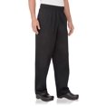 thumbnail image 1 of Chef Works Men's Essential Baggy Chef Pants, 1 of 7