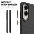 thumbnail image 2 of [Phonesmart] Samsung Galaxy S25 Edge Hard Case, Slim Fitted Hybrid PC Shell Shockproof Scratch Resistant Case Cover, 2 of 4