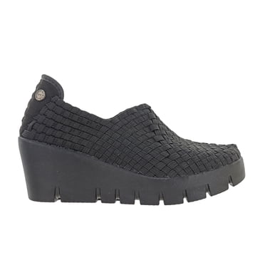 Bernie Mev Women's Venti Gem Wedge Shoes