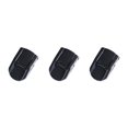 thumbnail image 4 of Transemion Mini Portable Curling Eyelash Eye Lashes Curler for Make Up Beginner Students black 3Set, 4 of 6