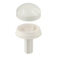 thumbnail image 2 of GPS navigation synchronization outdoor mushroom head antenna housing, 2 of 10