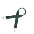 thumbnail image 2 of Dalazy Women Shoulder Bag Wide Strap Replacement Ladies Simple Design Solid Color Handbag Adjustable Band Repair Accessories Blackish Green, 2 of 6
