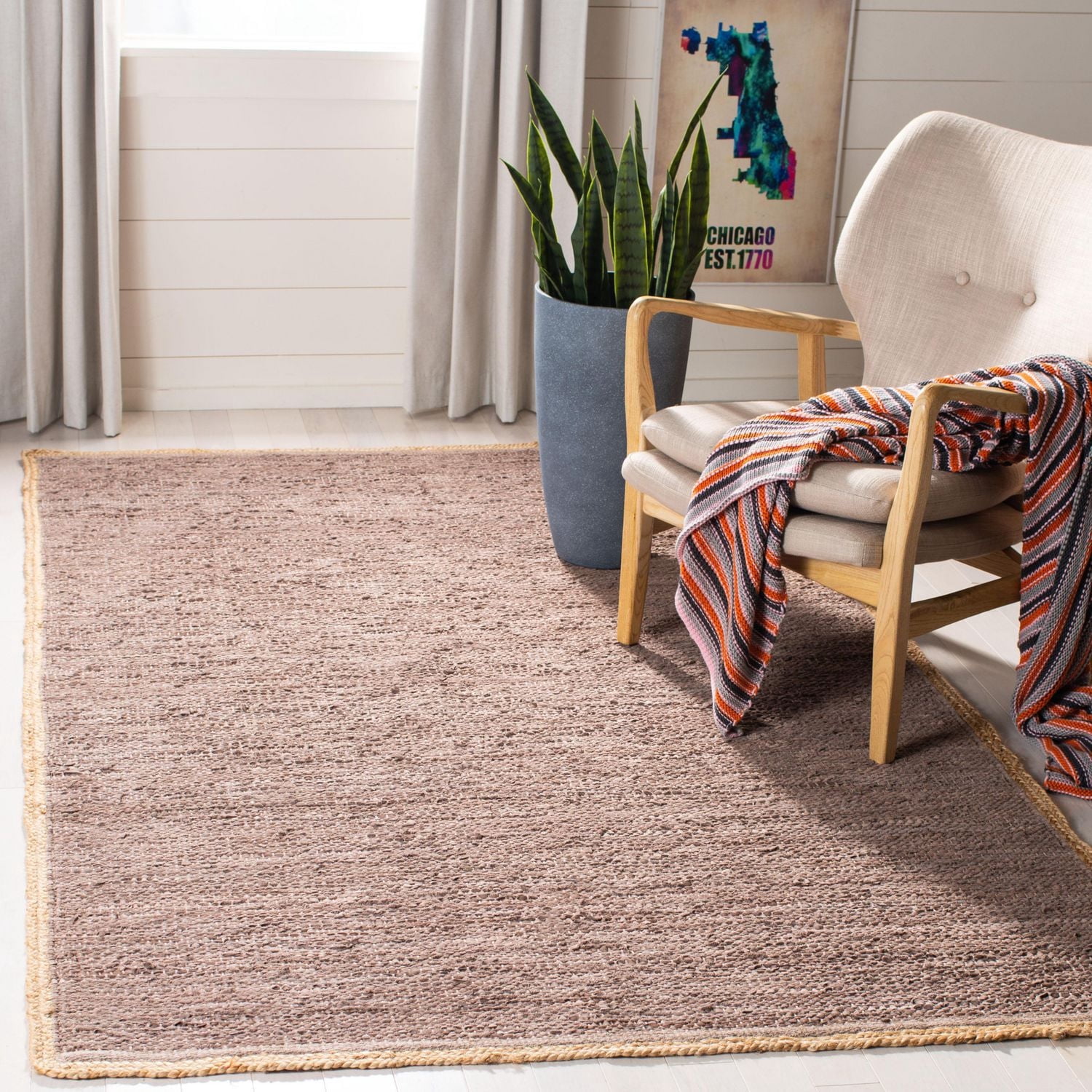 Safavieh Cape Cod Ainsley Carrie Tapis Abstract