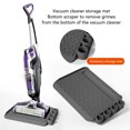 thumbnail image 3 of Tapis de Protection en Silicone pour Aspirateur Vertical Aspirateur Humide et Sec, 3 of 7