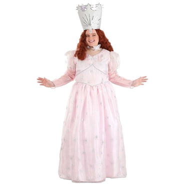 Robe de Costume pour Femme Grande Taille Good Glinda