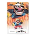thumbnail image 2 of amiibo - Wario - Super Smash Bros. Series, 2 of 2