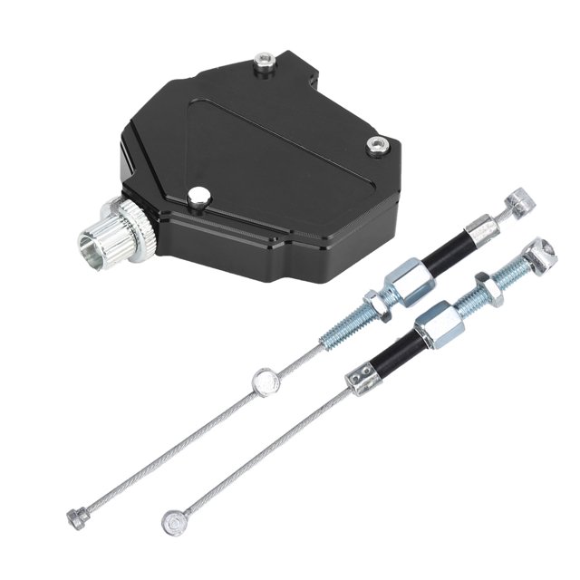 Aluminum Alloy Box Economizer Aluminium Alloy Universal Modification For Motorcycles And ATVs