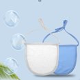 thumbnail image 3 of Neck Stoma Cover, Cotton Dustproof Lightweight Adjustable Neck Trach Shield  For Laryngectomy, 3 of 8