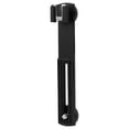 thumbnail image 1 of Accessoire d'Équipement Photographique de Support de Crossbar de Tête Double de Flash Externe d'Alliage d'Aluminium, 1 of 8