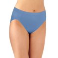 thumbnail image 1 of Bali Womens Comfort Revolution Microfiber Seamless Hi Cut Panty - Best-Seller,, 1 of 1