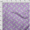 thumbnail image 2 of oneOone Cotton Poplin Fabric Stripe & Check Kasuri Print Fabric BTY 56 Inch Wide, 2 of 4
