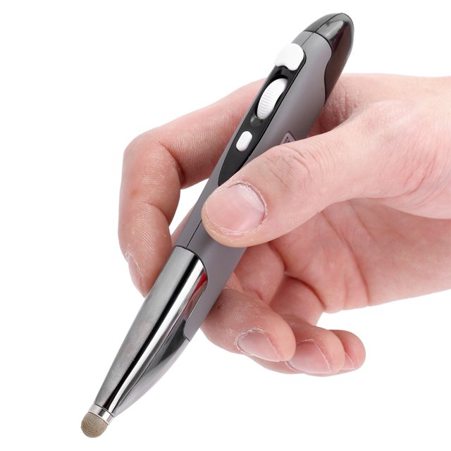 Optical Handwriting Mice, 2.4G Transmission Technology, 3-speed Adjustment, For Phone Laptop 2.4GHz