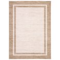 thumbnail image 1 of Bordered Washable Area Rug,Hallway Runner Rug,Washable Rug with Non-Slip Backing Stain Resistant Easy Cleaning Floor Cover for Dining Room, Living Room, Bedroom, 1 of 6