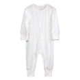 thumbnail image 1 of 2025 CottonClothes Rompers Footless Pajamas Zipper Bunny Romper Boy Long Sleeve Sleeper, 1 of 9
