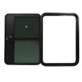thumbnail image 1 of Porte d'Entrée en Verre, Protection Électrostatique Résistante à la Décoloration pour Camping-Car, Isolation Thermique pour Voiture d'Ingénierie, 1 of 8