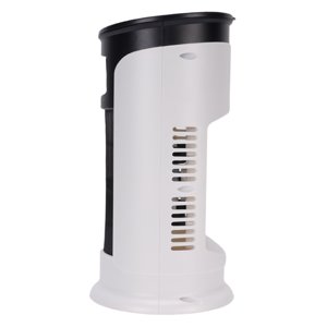 Portatif Air Ventilateur de conditionnement, Space Sauver Air Ventilateur de conditionneur Économie d'énergie silencieux pour la maison