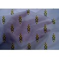 thumbnail image 4 of oneOone Cotton Silk Fabric Ethnic Ikat Printed Fabric 1 Yard 42 Inch Wide, 4 of 4