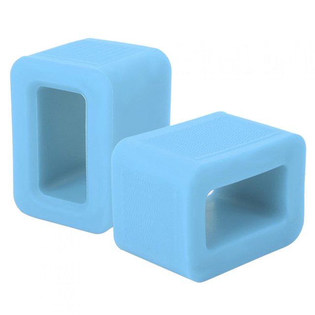 AMONIDA 2Pcs Car Belt Buckle Holder,Silicone Seatbelt Guard Receiver Suitable For All Car With Standard Belt Bckle